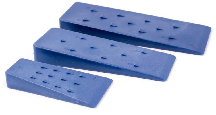 XL-TOOLS Klin plastikowy do łupania drewna 5' XL KLP5 19789