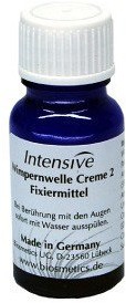 Intensive Neutralizator Eyelashwave Cream Ii - 10 Ml