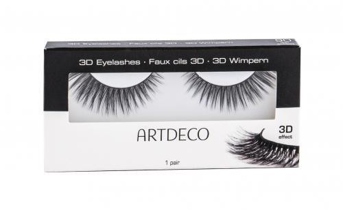 Artdeco 3D Eyelashes sztuczne rzęsy 1szt 90 Lash Goddess