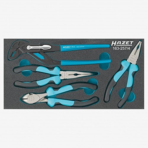 HAZET Hazet 163  257/4 zestaw szczypiec 163-257/4