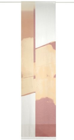 Deko Trends Dekoracja Trends Lavello 8610 01 030 zasłona przesuwna z aluminiowym panelem przesuwnym oraz prętem obciążającym Lavello 8610 01 030