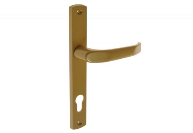Gamet s.a Klamka DIANA (ST-27) złota 72 WB