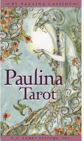 Tarot US GAMES SYSTEMS Paulina