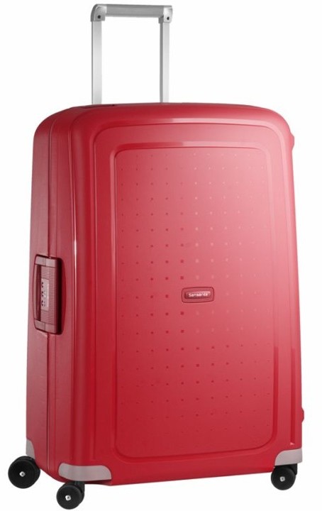 Samsonite Walizka S'Cure duża 4koła 75cm 102l 10U*002 10