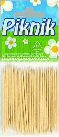 AKU Wykałaczki Piknik (100 sztuk)