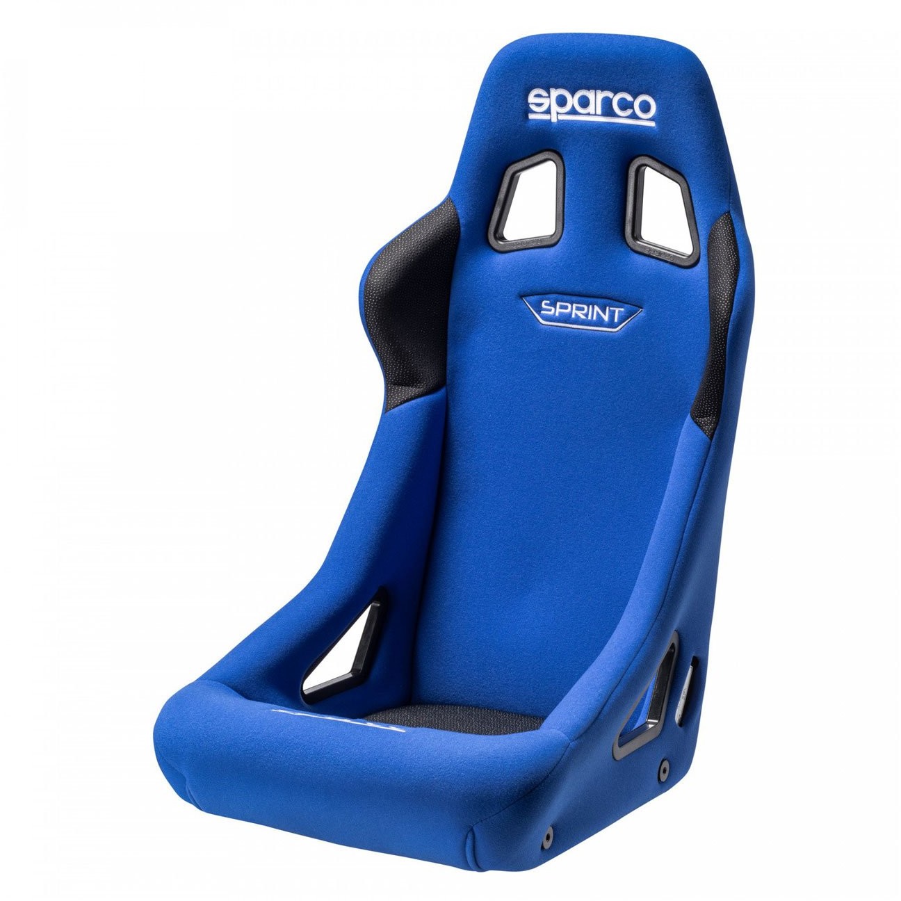 Sparco Fotel SPRINT MY19 niebieski (homologacja FIA) 008235AZ