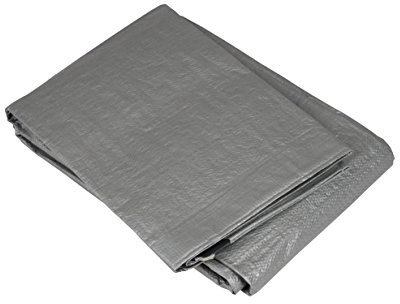 Bo-Camp Plane de Sol, szary, 6 x 4 m 4216000_Gris