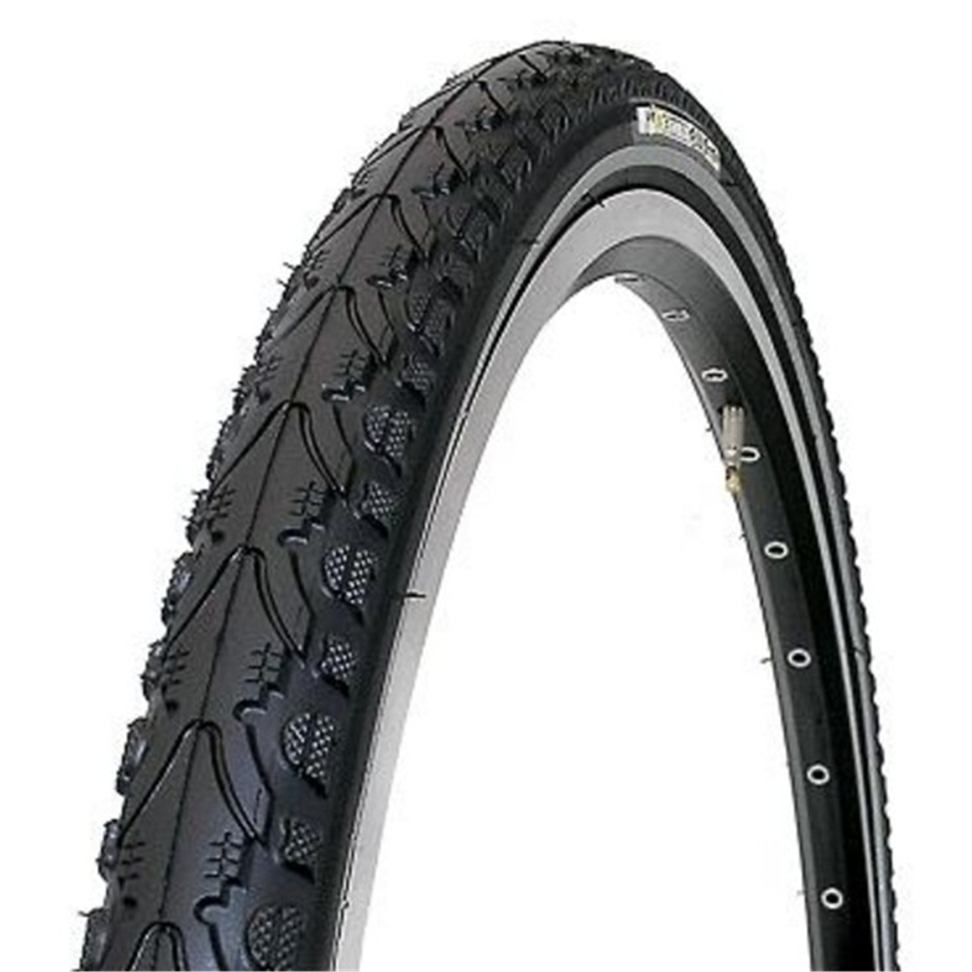 Kenda Opona Khan K935 czarny / Pasek odblaskowy: tak / Rozmiar koła: 26