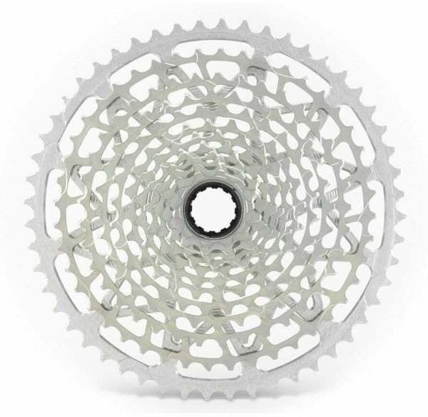 Sram Garbaruk Kaseta rowerowa garbaruk 12-speed xd 10-50t srebrny