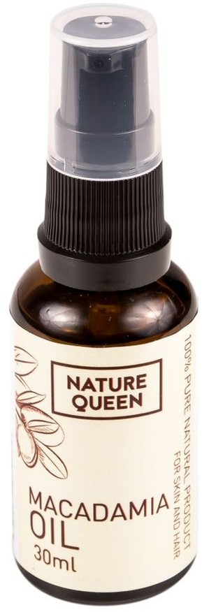 Nature Queen Nature Queen, olej makadamia, 30 ml