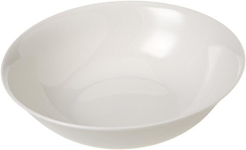 Tognana Snack miska 23 cm Pearl miska do sałaty, biały 8000257268026