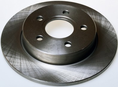 DENCKERMANN Tarcza hamulcowa B130416 B130416