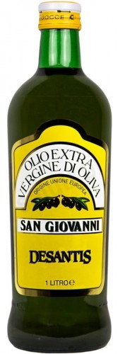 Desantis Desantis Olio Extra Vergine di Oliva San Giovanni - Oliwa z oliwek Extra Vergine (1 L) 6DF1-6250A