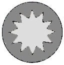 REINZ Zestaw żrub głowicy cylindrów 14-32121-01