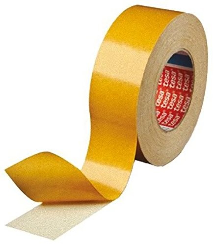 tesa fix, biały 50 m: 38 mm 763-9021