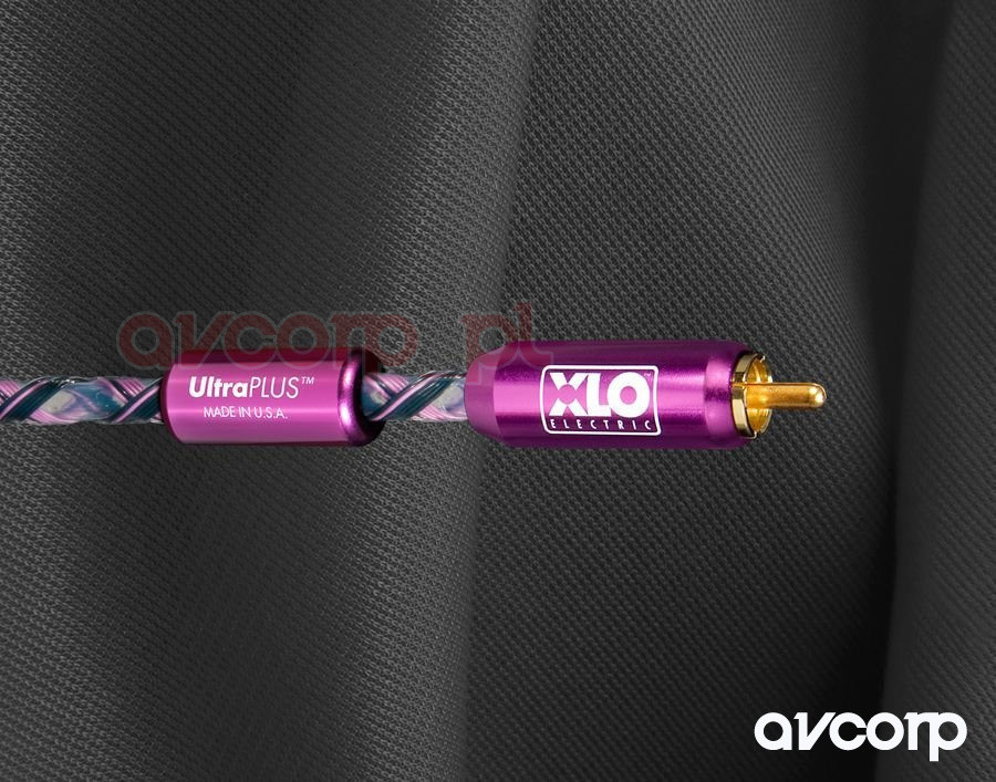 XLO Electric UP-4A (UltraPlus) digital - RCA UP-4A (UltraPlus) digital - RCA