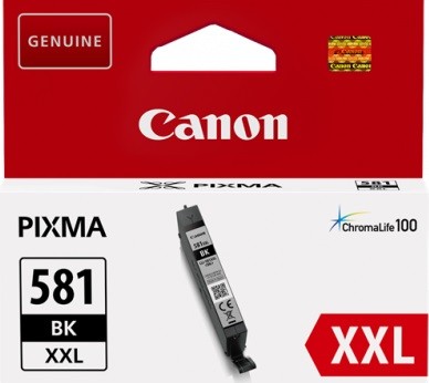 CANON CANON Tusz CANON CLI-581XXL Czarny (1998C001)