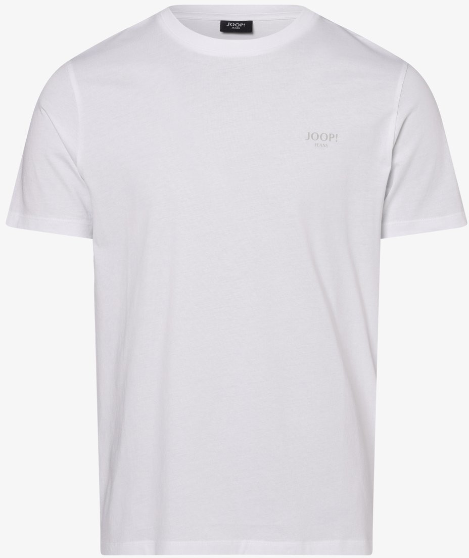 Joop! T-shirt męski Alphis, biały