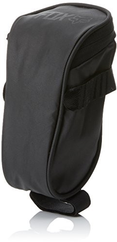 Fox Torba podsiodłowa Large Seat Bag, black, 15 x 10 x 5 cm, 1 litrów, 15693 001 15693-001_Black_15 x 10 x 5 cm, 1 Liter
