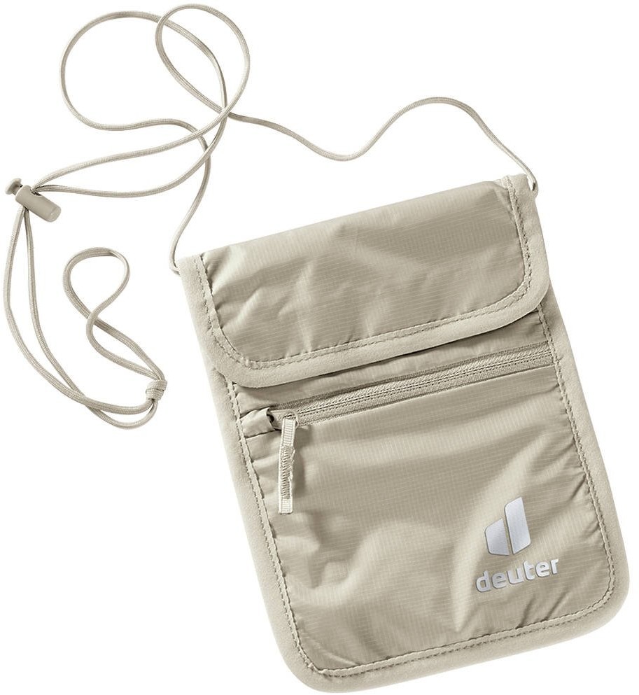 Deuter Saszetka portfel na szyję Security Wallet II - sand 395022160100