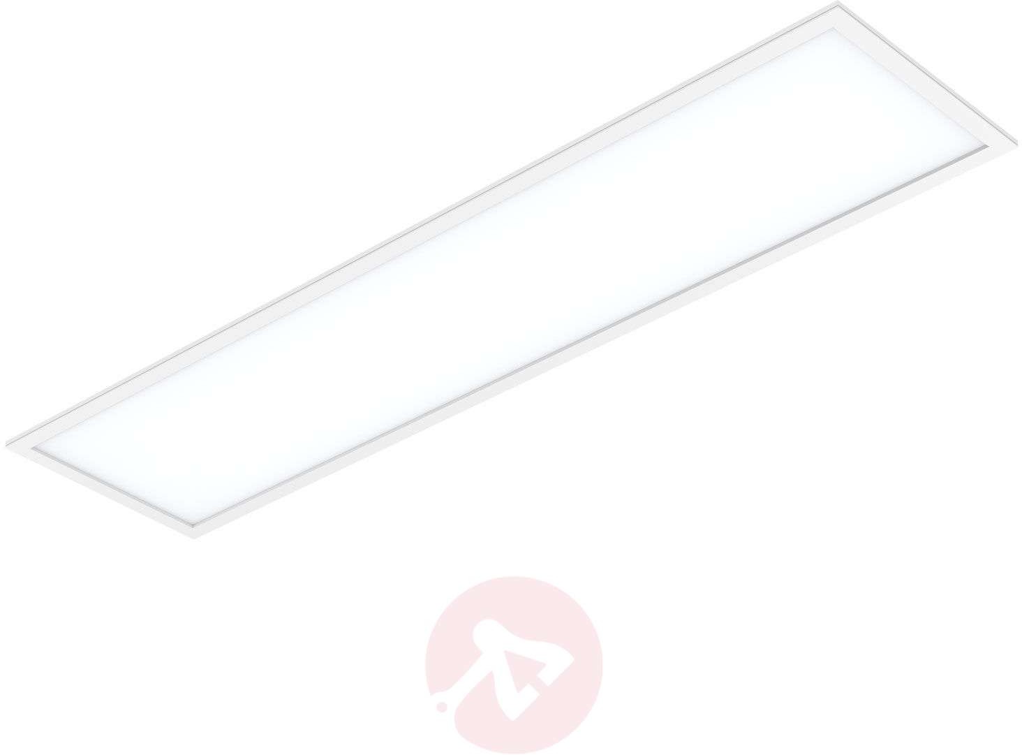 Arcchio Arcchio Nesley panel LED, 120 cm, 4 000 K, biały