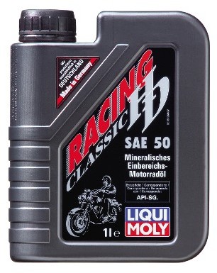 Liqui Moly 50W-50