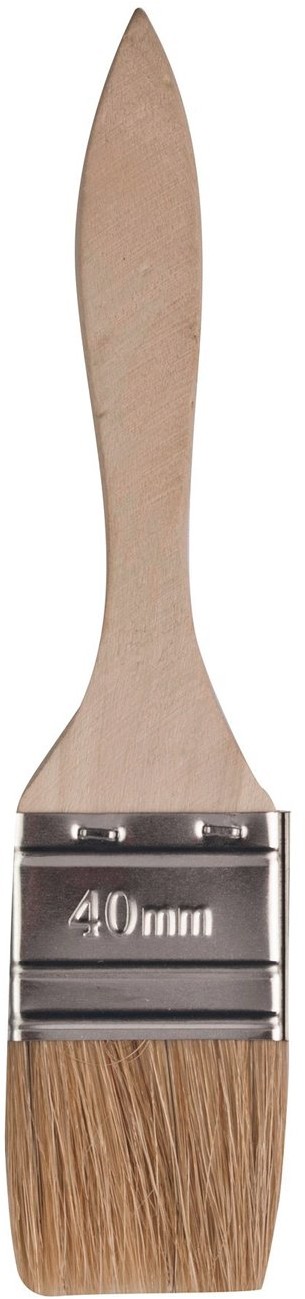 OBI Ellix Pędzel płaski typu blaszkowiec 40 mm