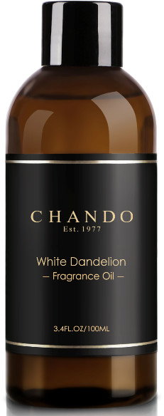 CHANDO Olejek zapachowy CHANDO - Warm Tulip  - Słoneczne tulipany 100ml CRF402WT