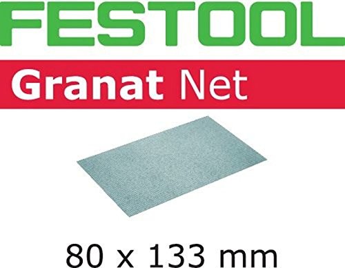 Festool siatki ścierne STF 80 X 133 P80 GR Net/50