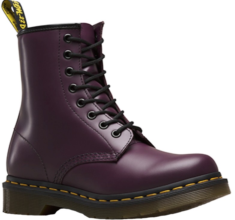 Dr. Martens Dr Martens Dr Martens 1460 11821500 36 Fioletowe