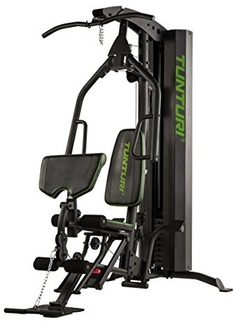 Tunturi hg60 Home Gym stacja kulturystyczna, czarna, 1 17TSHG6000