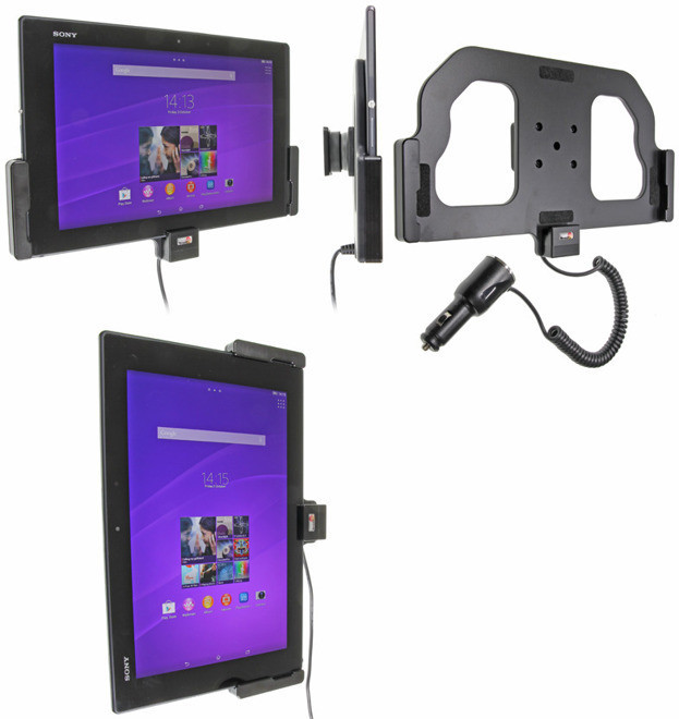 Sony Brodit AB Uchwyt aktywny do Xperia Tablet Z2 512655