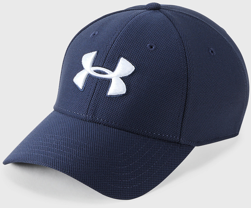 Under Armour Granatowa czapka z daszkiem