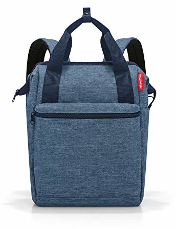 Reisenthel reisenthel Unisex allrounder R plecak, Twist Blue, M