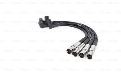BOSCH Przewody zapłonowe - zestaw 0 986 356 310