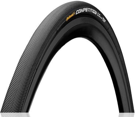 Continental szytka rowerowa COMPETITION 25x700 czarna