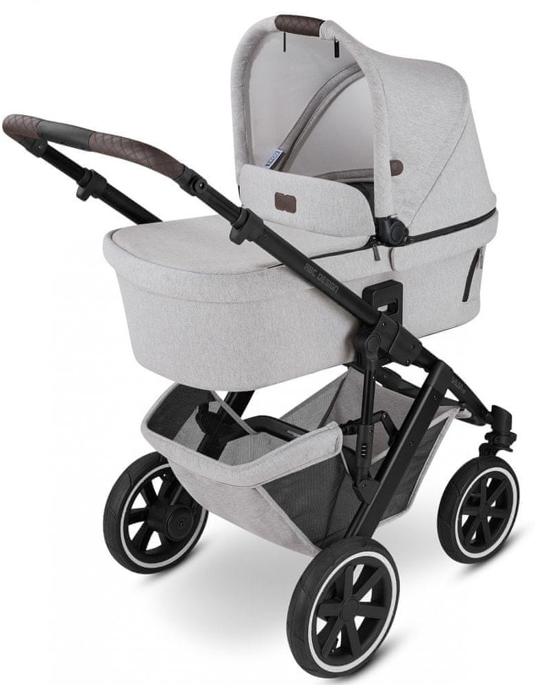 ABC Design Design wózek Salsa 4 Air 2022 mineral Fashion