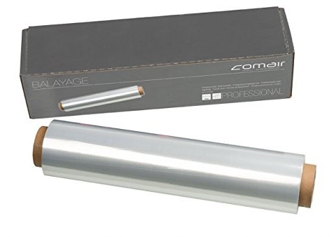 Comair Ręczniki 7001163 folia balayage pasma 15 cm perforowana 7001163