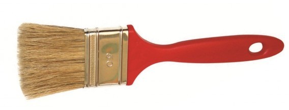 Pędzel do farb na bazie rozpuszczalników włoski 80