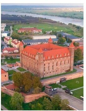 Weekend SPA dla dwojga Hotel Zamek Gniew  Gniew P0011119