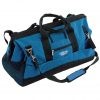 VidaXL Draper Tools Torba na narzędzia, 63x28x35 cm, niebiesko-czarna, 60 L