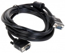 ABCVISION Przewód VGA-3.0-WW/F 3m VGA-3.0-WW/F