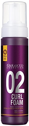 SALERM salerm Pro Line Curl Foam 200 ML 2108