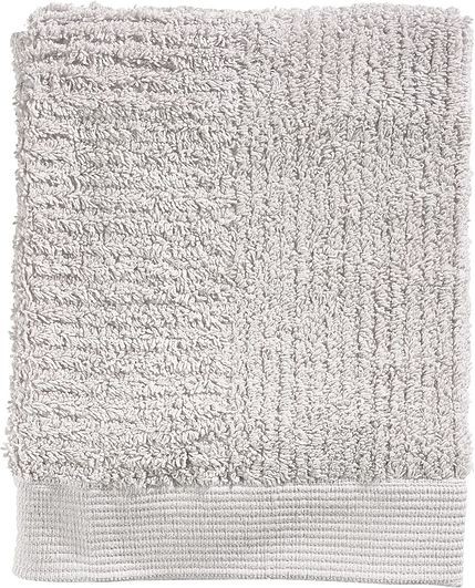 Zone Denmark Ręcznik Classic 50 x 70 cm jasnoszary