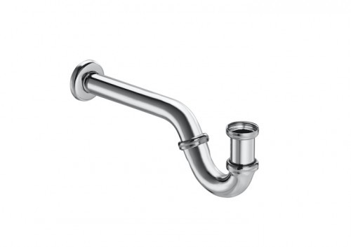 Roca Aqua syfon rurowy do bidetu chrom A506402210 A506402210