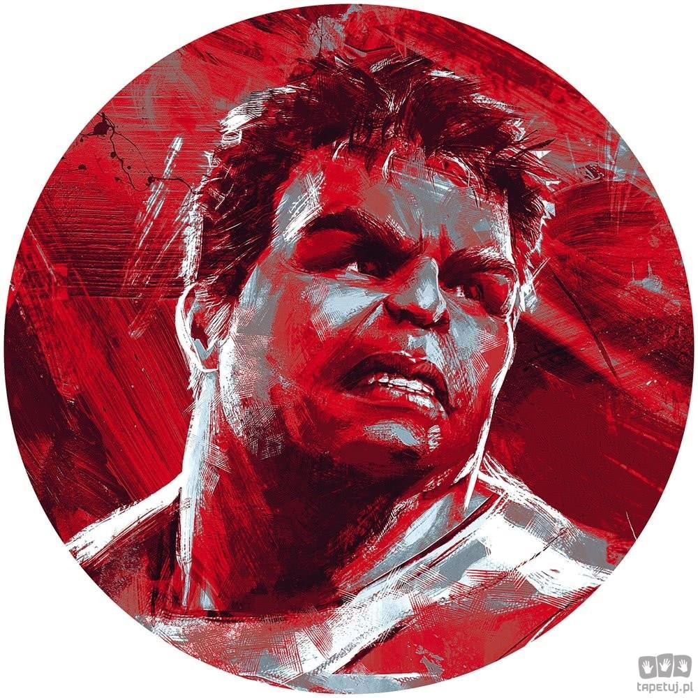 Komar Fototapeta Avengers Painting Hulk DD1-047 DD1-047