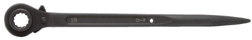 KS Tools KS 522.2430 A narzędzia do rusztowań, przełączany na klucz, 24 X 30 MM 4042146037584