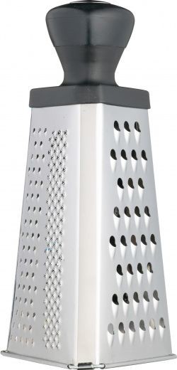Kitchencraft tarka 20,5 x 9,5 cm stal nierdzewna srebrna/czarna twm_930270