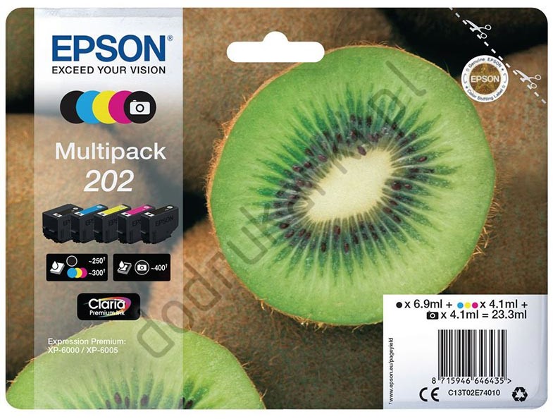Epson C13T02E74010