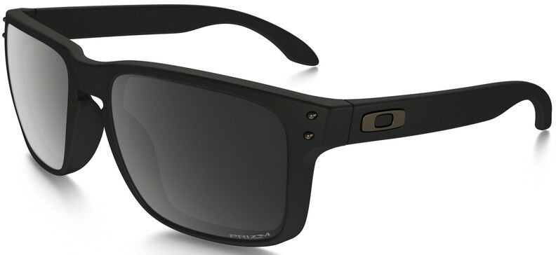 Oakley Holbrook Okulary przeciwsłoneczne, matte black/prizm black polarized 2020 Okulary przeciwsłoneczne OO9102-D655